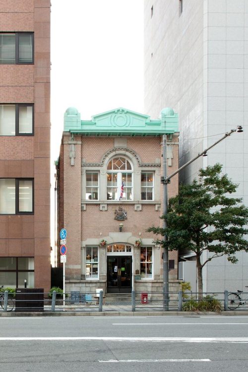 北浜レトロビルヂング | プログラム紹介 | 生きた建築ミュージアムフ...