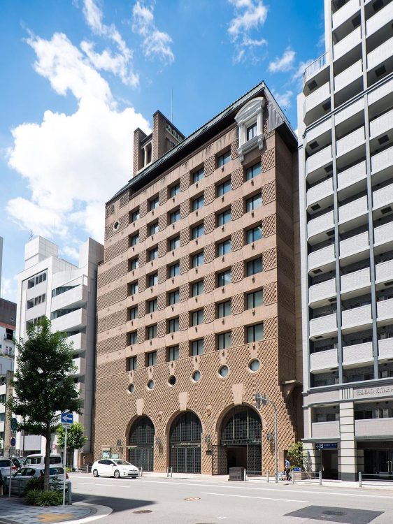 光世証券本社ビル | プログラム紹介 | 生きた建築ミュージアムフェス...