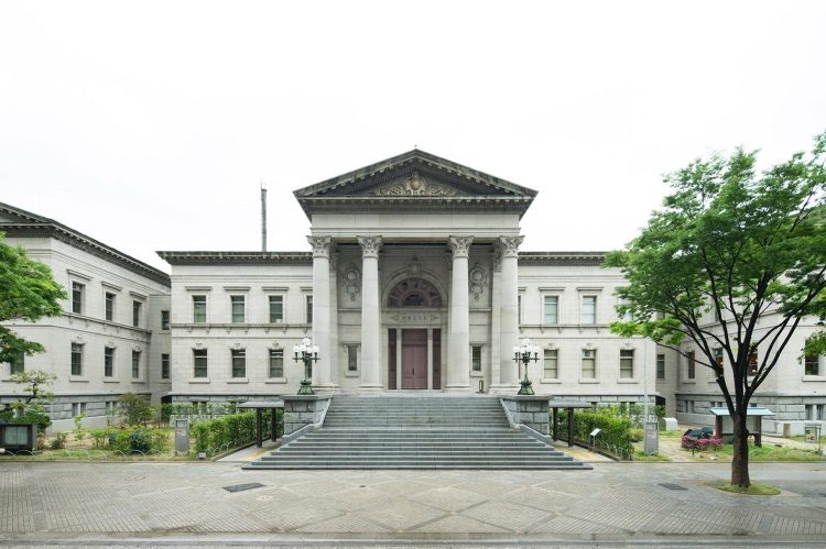 大阪府立中之島図書館 | プログラム紹介 | 生きた建築ミュージアムフ...