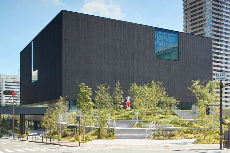 大阪中之島美術館 | プログラム紹介 | 生きた建築ミュージアムフェス...