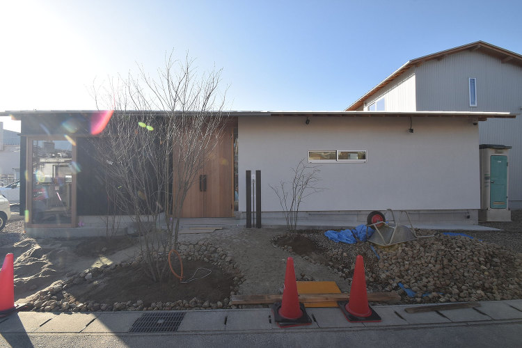 open house 25 t-邸 - Ju Design 建築設計室