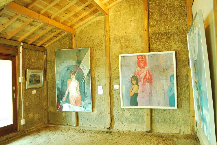 蔵の美術館 一級建築士による蔵の再生 - 西川真悟建築設計