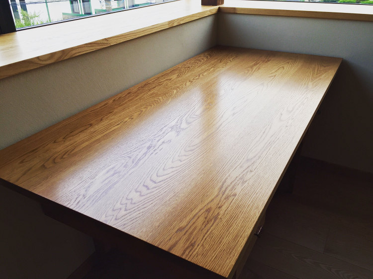 Work Desk - 横浜の蓮華草元町工房