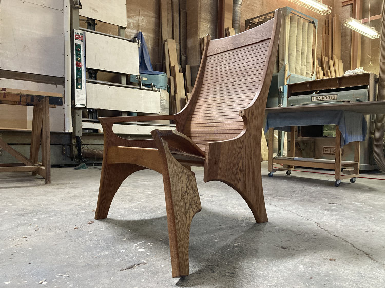 テーブル再塗装やイスの張り替えなど家具の修理、修復 - 横浜の蓮華草元...