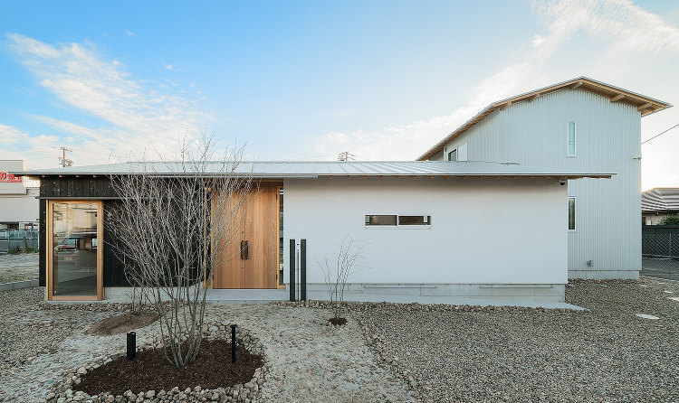 26' 自邸 / 節点 ownhouse - Ju Design 建築...