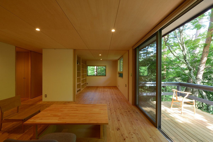 |別荘建築|news設計室|信州・長野県・建築設計事務所・別荘設計 -...