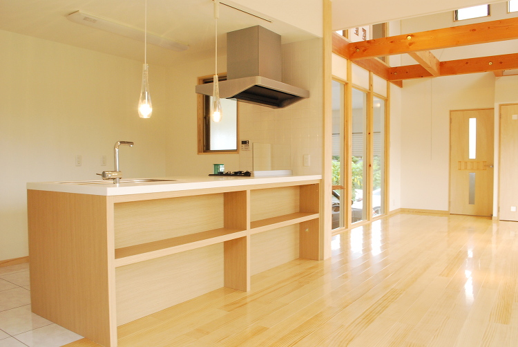 大津市 新築 ガレージハウス 湖西の家 比良の家 - 西川真悟建築設計