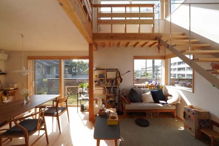 暮らしのFAQ｜小さい家・家事動線・吹抜けのある暮らしを建築家が解説 ...