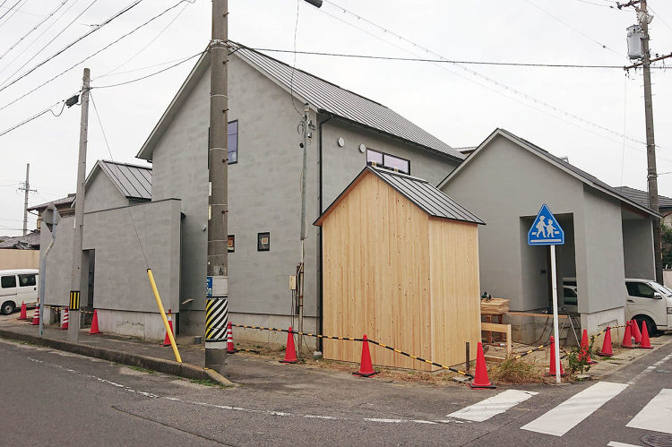 定例です N-HOUSE 11/25 | 今井賢悟建築設計工房 愛知県...