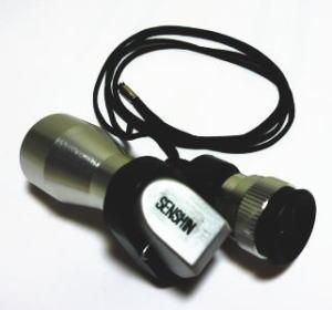 検針用スコープ（単眼鏡）10倍 ポケットサイズで携帯に便利 検針作業そ...