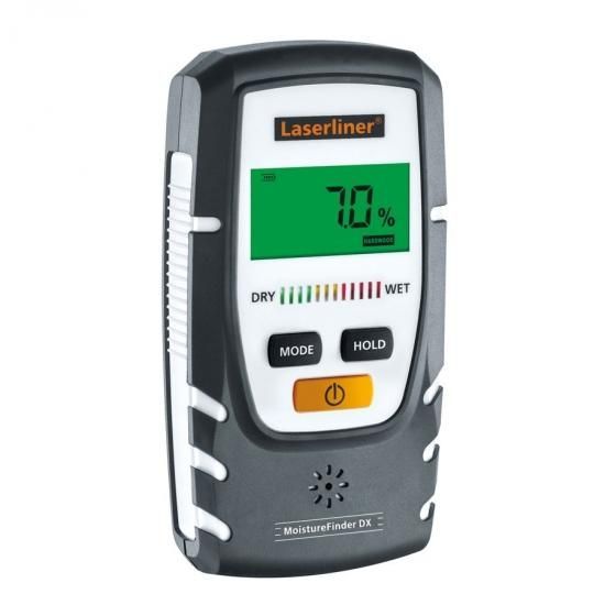 モイスチャーファインダーDX 軟木、硬木の含水率測定 水分チェッカー ...