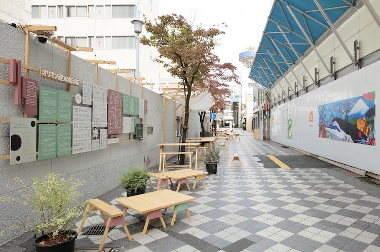street furniture - 株式会社 稲山貴則建築設計事務所...