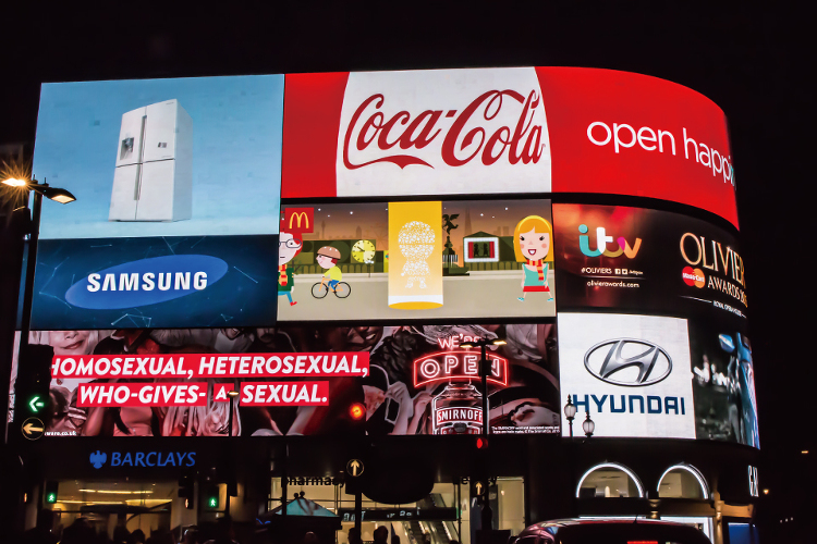 LEDビジョン看板。取り扱いを一覧でご紹介します。 | LEDビジョン...