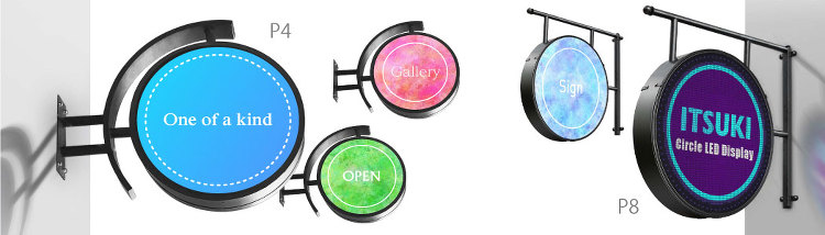 サークル(円)型LEDビジョンの導入・設置をご検討ならこちら | LE...
