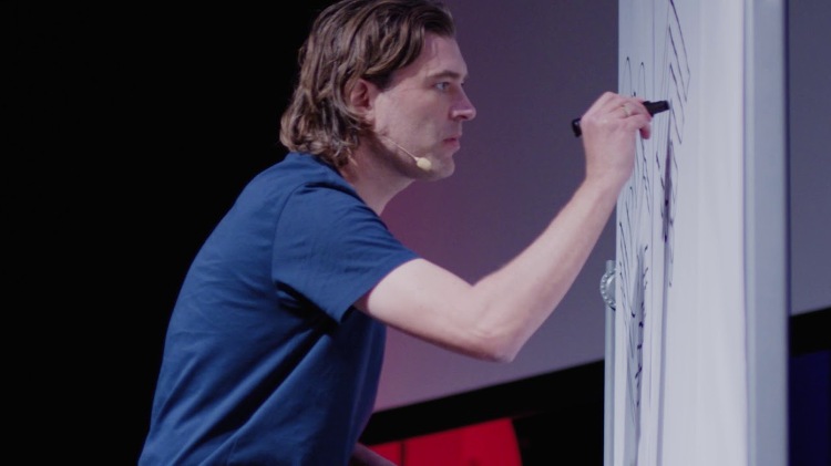Let your fingers do the talking! | Mikkel Frost | TEDxAarhus