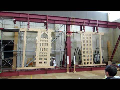 1回戦-4 壁ンジャーズ vs ビスと格子壁 : 太郎丸の木造耐力壁ジ...