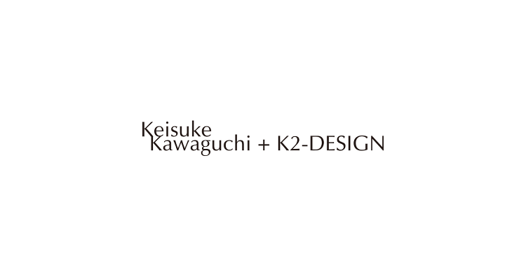 河口佳介/k2-DESIGN　Inc.