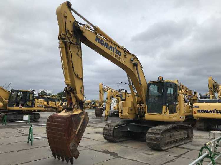 中古車情報 PC228US-11｜商品情報｜コマツカスタマーサポート株...