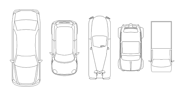 Vol.1 車CADデータ | CADデータフリーダウンロード | 建...