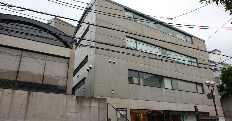 RIRANS GATE | 日本建築めぐり | 建築パース.com