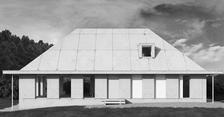 今月の一枚<LO+ 増田雄一 HOUSE IN ASHITAKA 19...
