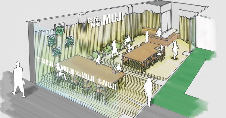 今月の一枚<工学院大学大学院 渡辺隼 MUJI for CAMPUS>...
