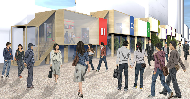 今月の一枚＜Ground Style 平野翔太 LINE CONNEC...