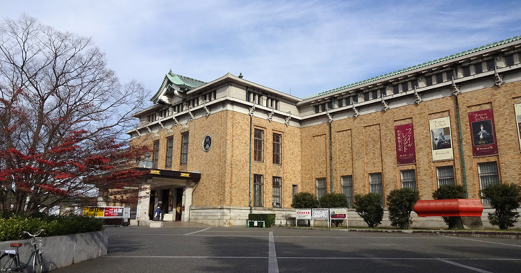 京都市美術館 | 日本建築めぐり | 建築パース.com