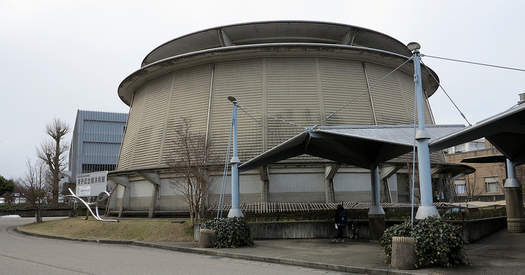 青井記念館美術館 | 日本建築めぐり | 建築パース.com