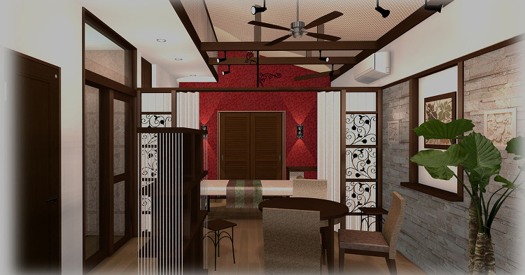 今月の一枚<Interior Total Produce FUJITA...