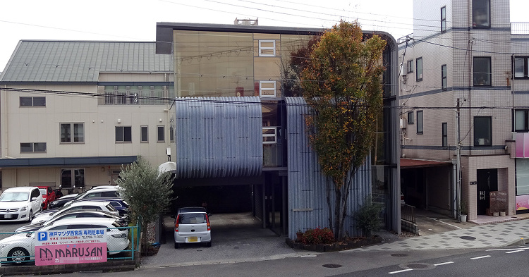 株式会社エイダブリューエンジニアリング | 日本建築めぐり | 建築パ...