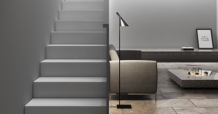 今月の一枚<川村祥介 STAIR> | 建築パース.com