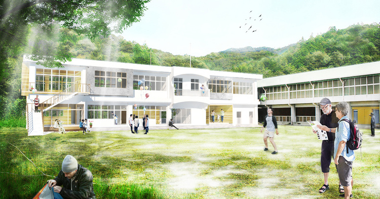 今月の一枚<高知工科大学大学院 天羽朝陽 Box parade.> |...