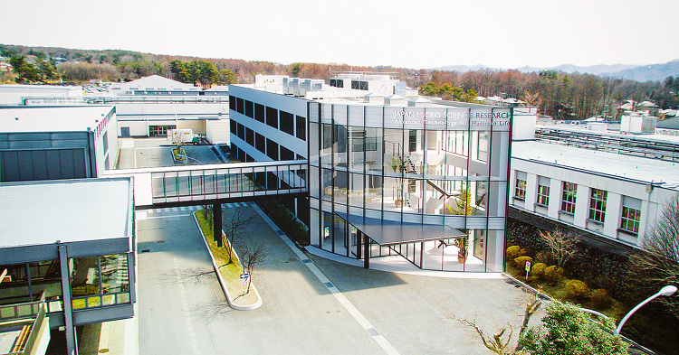 今月の一枚<株式会社スタイラス 建築パース 工場棟デザイン鳥瞰パース>...