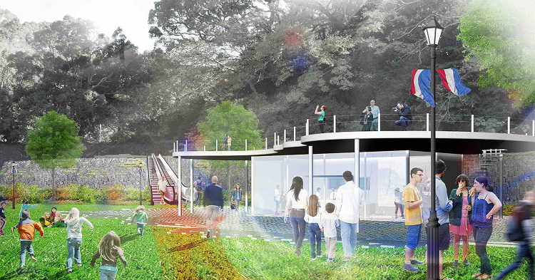 今月の一枚<長崎大学大学院 石嶺隼 The Gateway Terra...