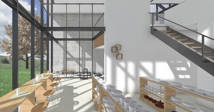 今月の一枚<KAI-Design 一級建築士事務所 貝川隆史 事務所ビ...