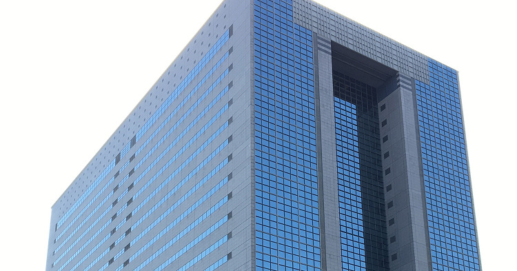 m BAY POINT幕張 | 日本建築めぐり | 建築パース.com