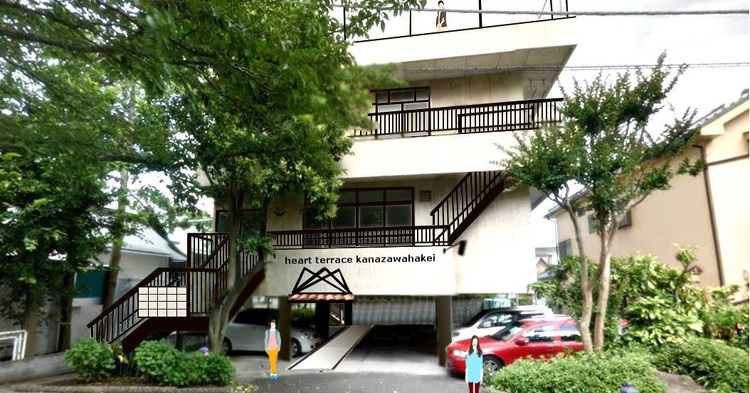 今月の一枚＜ＳＩＡ一級建築士事務所 香月真大 金沢八景のシェアハウス＞...
