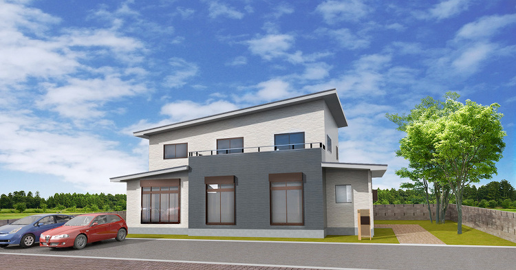 今月の一枚＜HTデザインStudio 高橋秀和 ゆとりあるホーム＞ |...