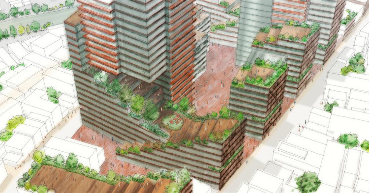 今月の一枚<日本大学大学院 小室昂久 Surabaya Skyscra...