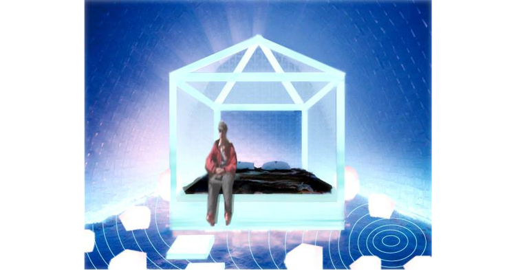 今月の一枚＜ＳＩＡ一級建築士事務所 香月真大 MELTING HOTE...