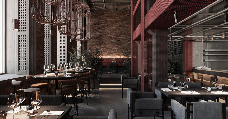 今月の一枚<谷口優樹 Virgin Izakaya Bar Odesa...