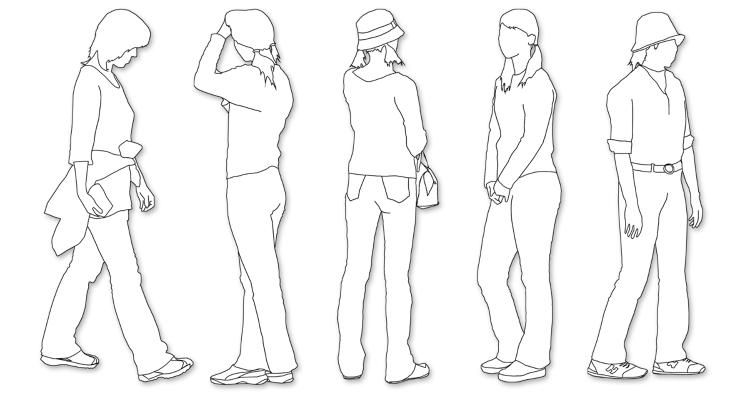 人物 建築 Kenken