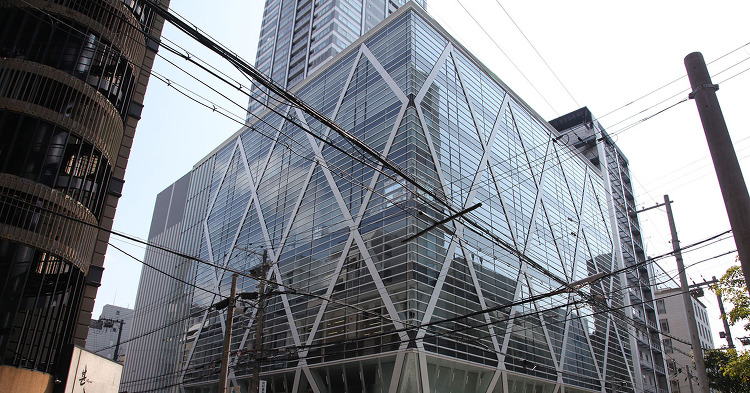大江匡の建築物一覧 | 日本建築めぐり | 建築パース.com