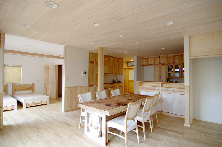 廊下を取込んだ開放感リフォーム | 施工事例