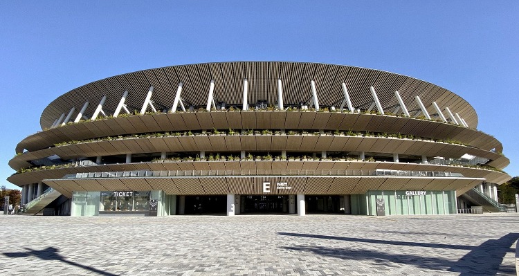 国立競技場 | 隈研吾建築都市設計事務所