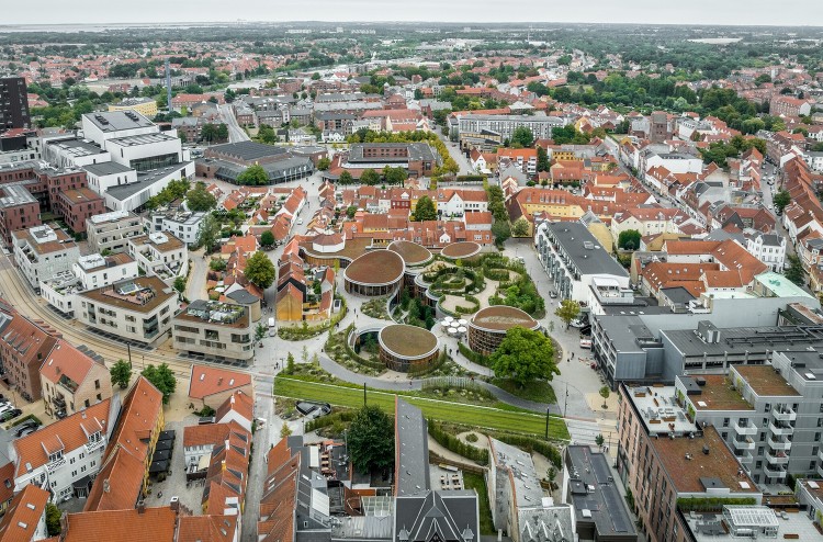 New Hans Christian Andersen Museum ...