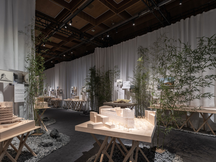 KKAA tour exhibition Architecture f...