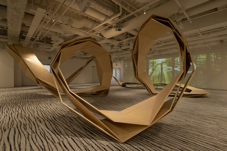 Kyoei Sangyo Office | Kengo Kuma an...