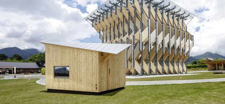 Moku-an | Kengo Kuma and Associates